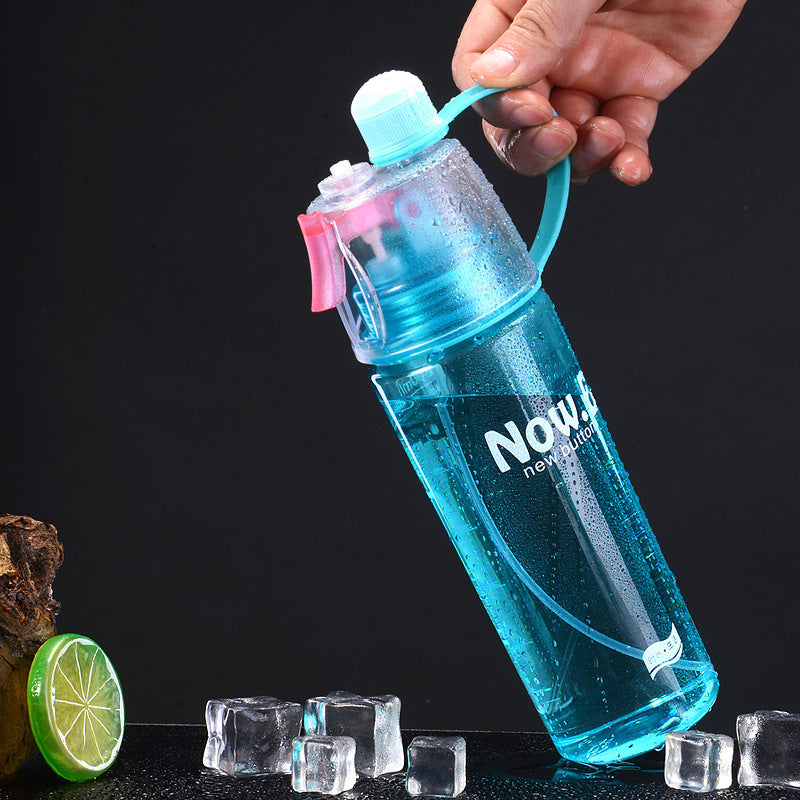 Sports Mist Spray Bottle - vuliza