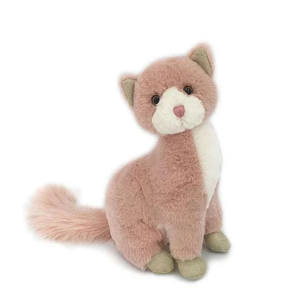 Mon Ami Callie Pink Kitty Plush Toy Callie - Caitly