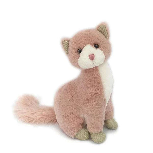 Mon Ami Callie Pink Kitty Plush Toy Callie - Caitly