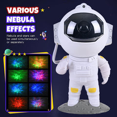 Galaxy Star Projector Light - vuliza