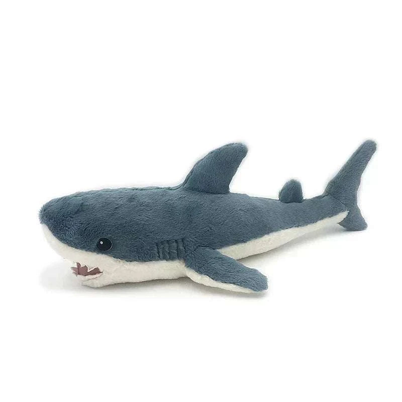 Mon Ami Shark Plush Toy Seaborn - Caitly