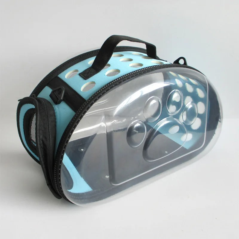 Expandable Pet Carrier Backpack