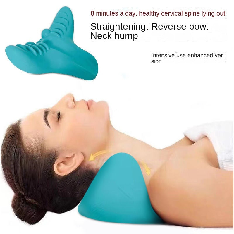 Neck Spine Massager Pillow - vuliza