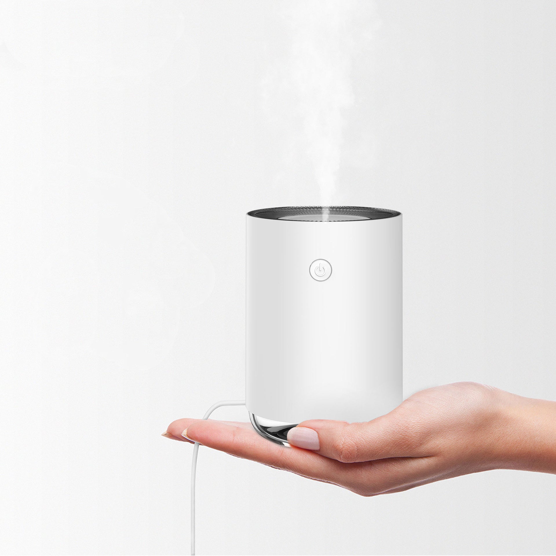 Night Light Humidifier Diffuser - vuliza