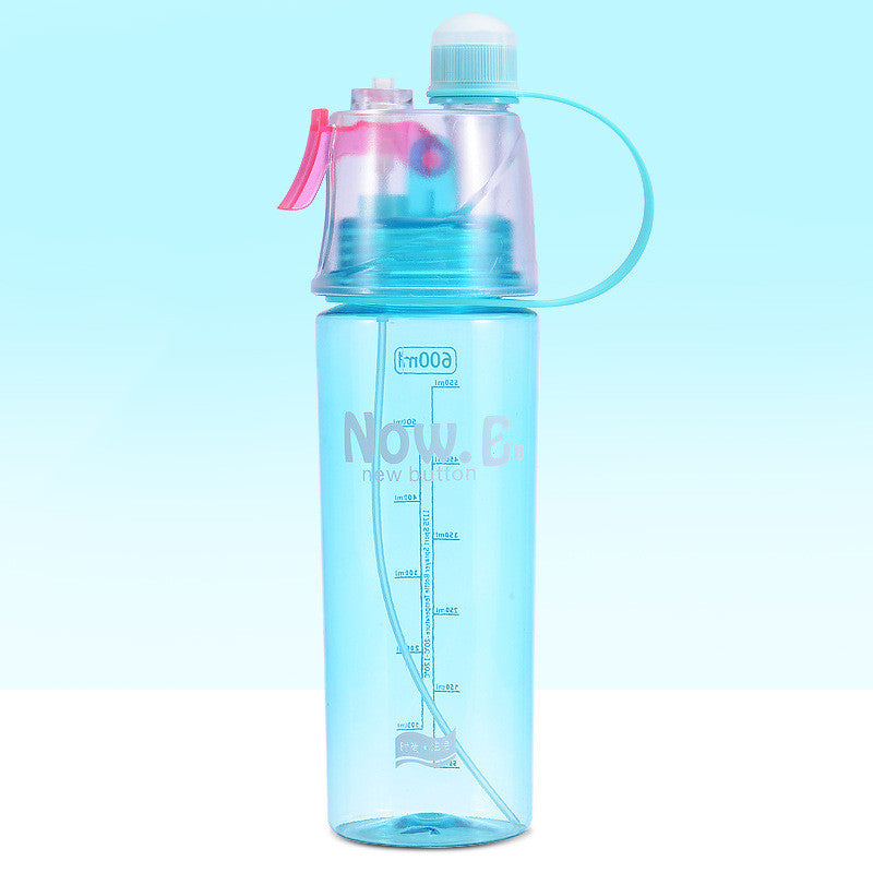 Sports Mist Spray Bottle - vuliza
