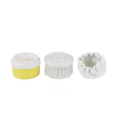 Electric Bathroom Cleaning Brush - vuliza