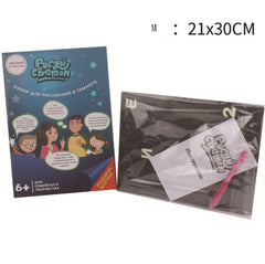 3D Magic Drawing Pad - vuliza