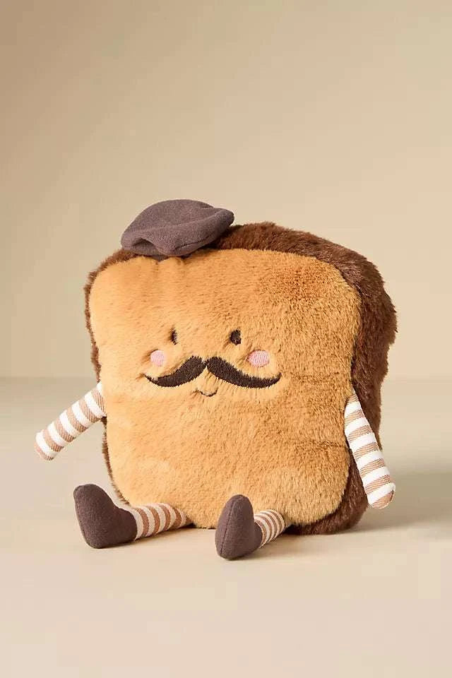 Mon Ami Monsieur Toast - Caitly