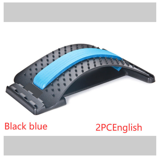Lumbar Traction Back Brace - vuliza