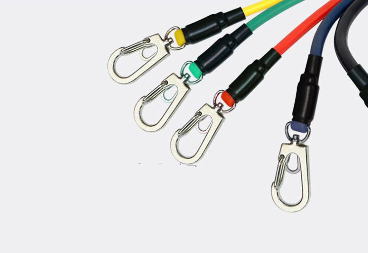 Fitness Resistance Band Set - vuliza