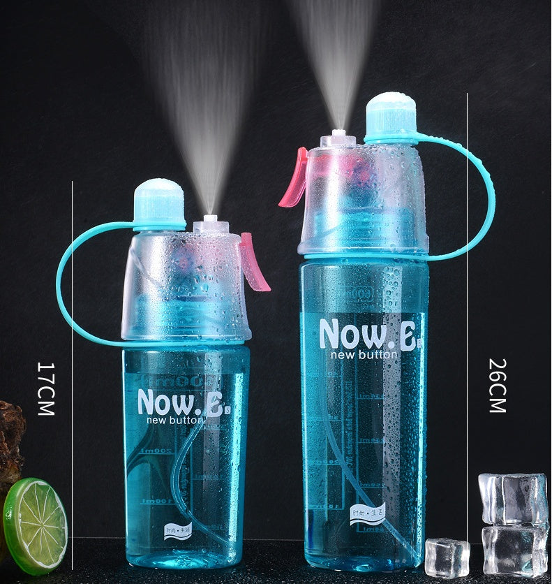 Sports Mist Spray Bottle - vuliza