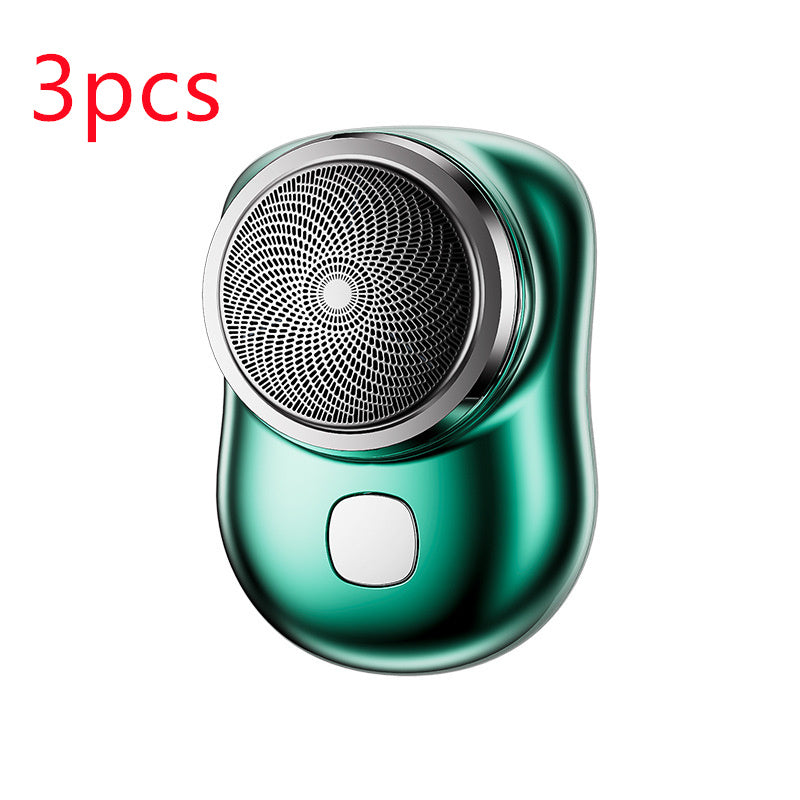 USB Rechargeable Electric Shaver - vuliza