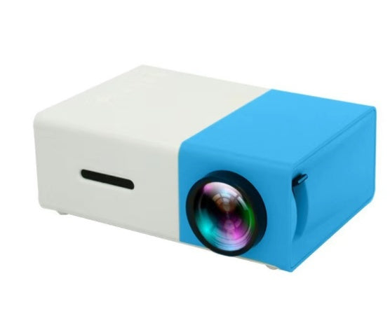 Mini HD Home Projector - vuliza