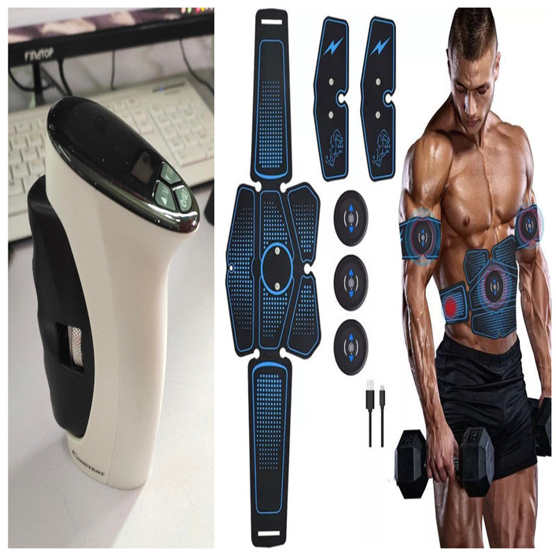 Hand Grip Strength Tester - vuliza