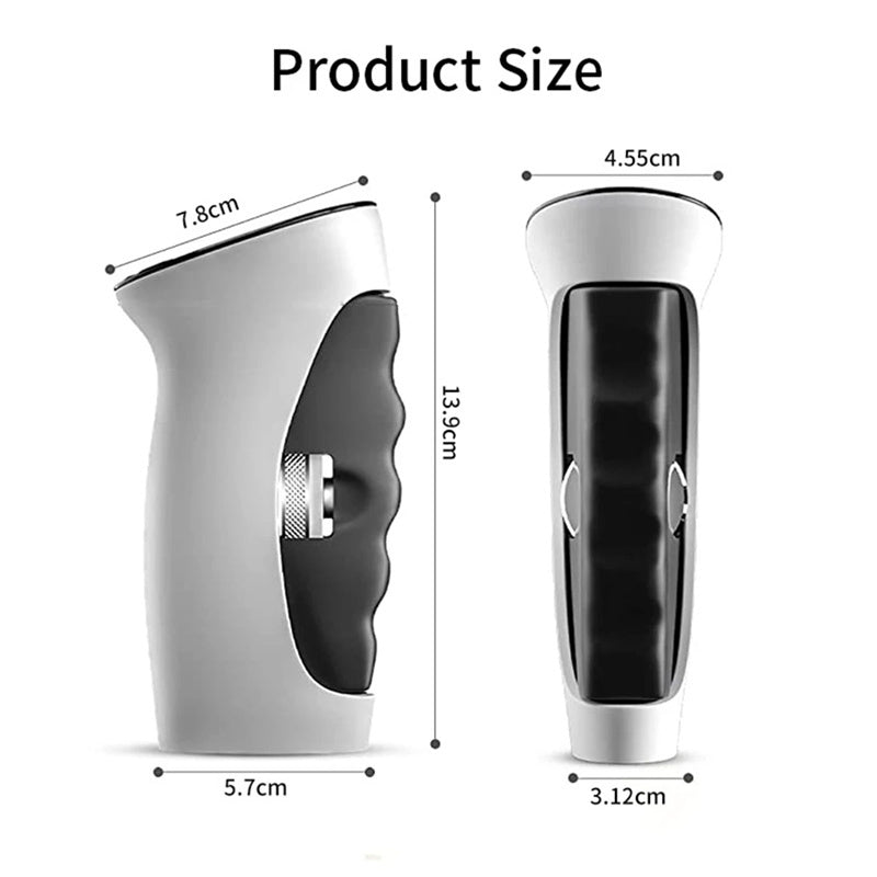 Hand Grip Strength Tester - vuliza