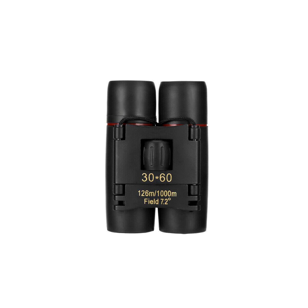 Compact Travel Zoom Binoculars - vuliza