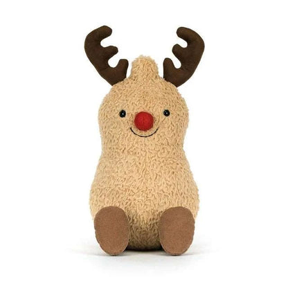Amuseables Peanut Reindeer - Caitly