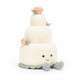 Amuseables Wedding Cake - Caitly