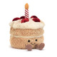 Amuseables Birthday Cake - Caitly