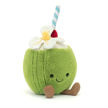Amuseables Aruba Coconut - Caitly