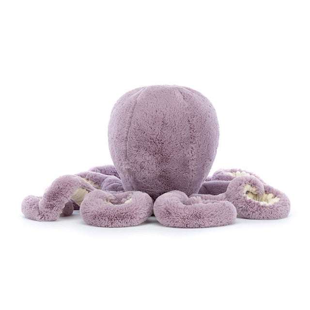 Maya Octopus Jelly cat