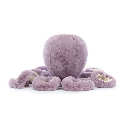 Maya Octopus Jelly cat