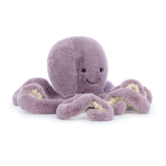 Maya Octopus Jelly cat