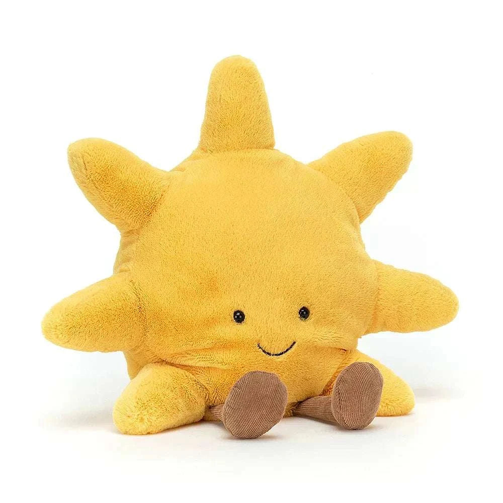 Amuseable Sun Huge Jelly cat
