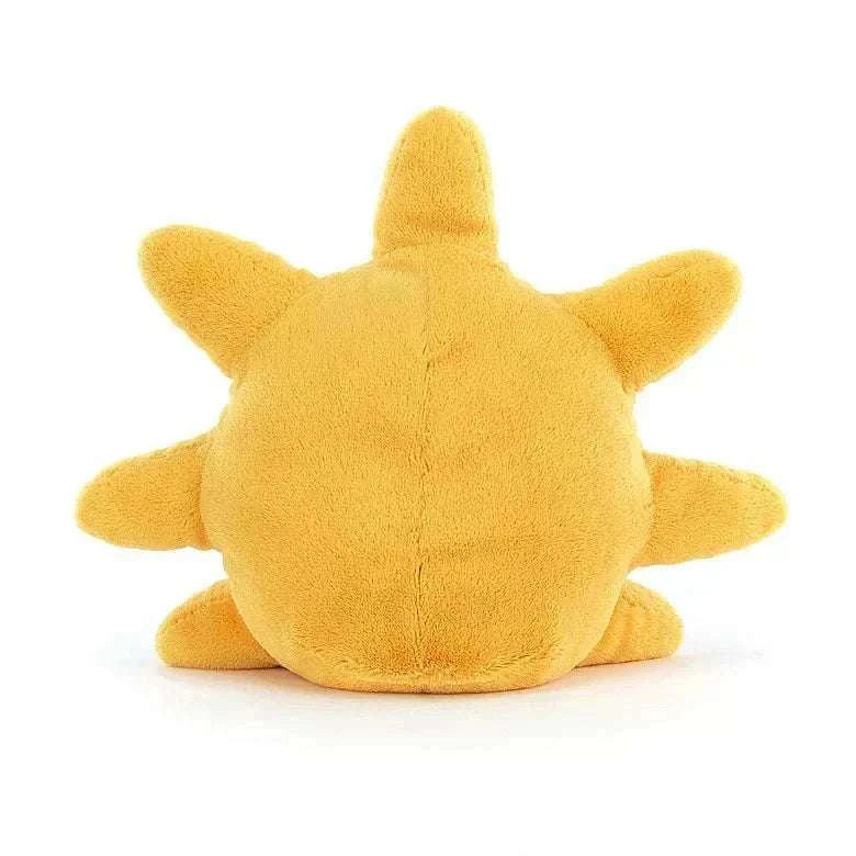 Amuseable Sun Huge Jelly cat
