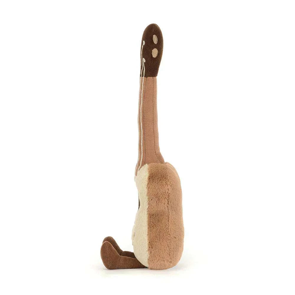 Amuseables Ukulele Jelly cat