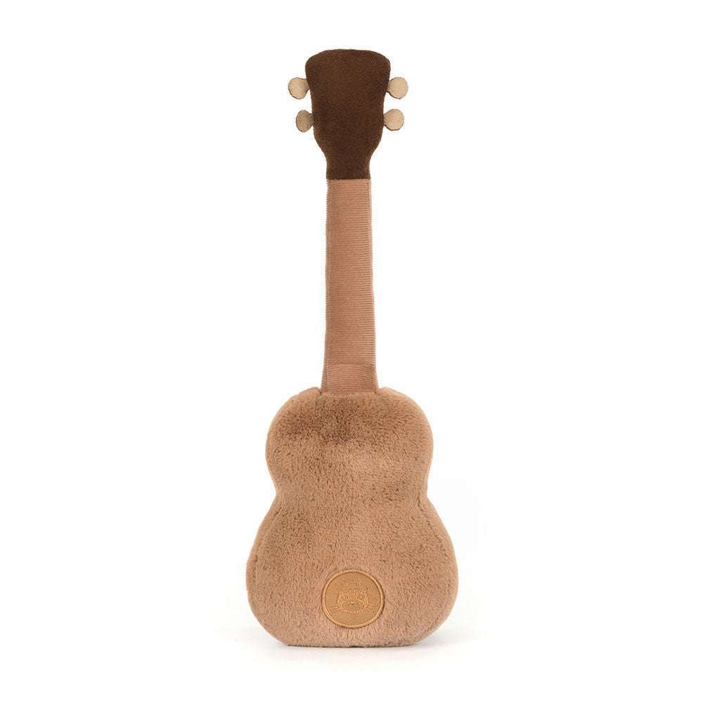 Amuseables Ukulele Jelly cat