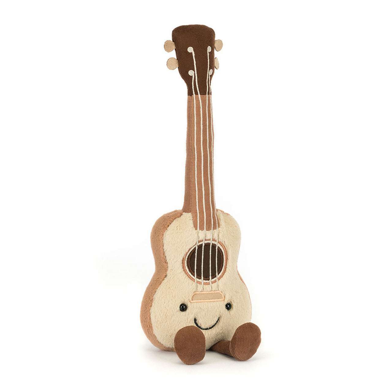 Amuseables Ukulele Jelly cat