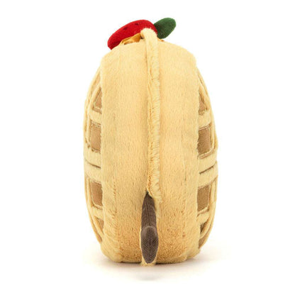 Amuseables Rene Waffle Jelly cat