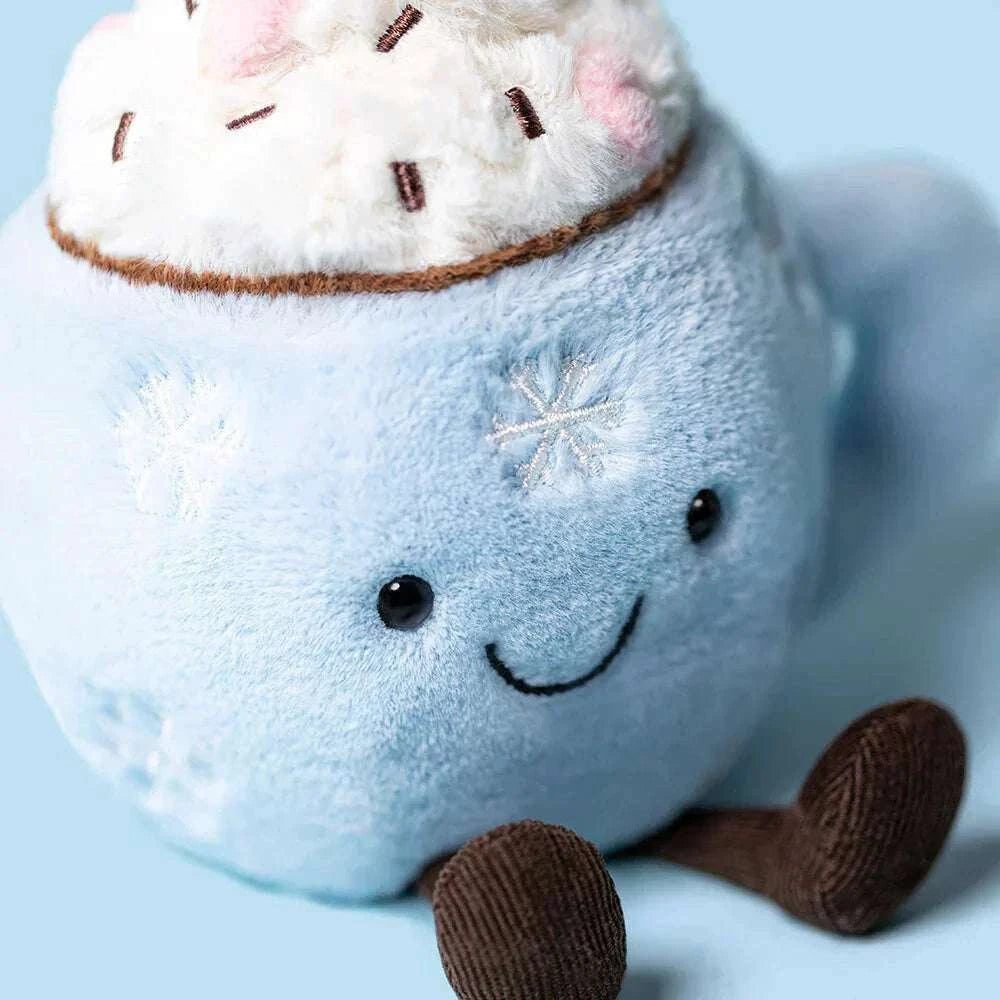 Amuseables Hot Chocolate with Marshmallows Jelly cat