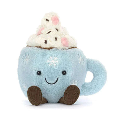 Amuseables Hot Chocolate with Marshmallows Jelly cat