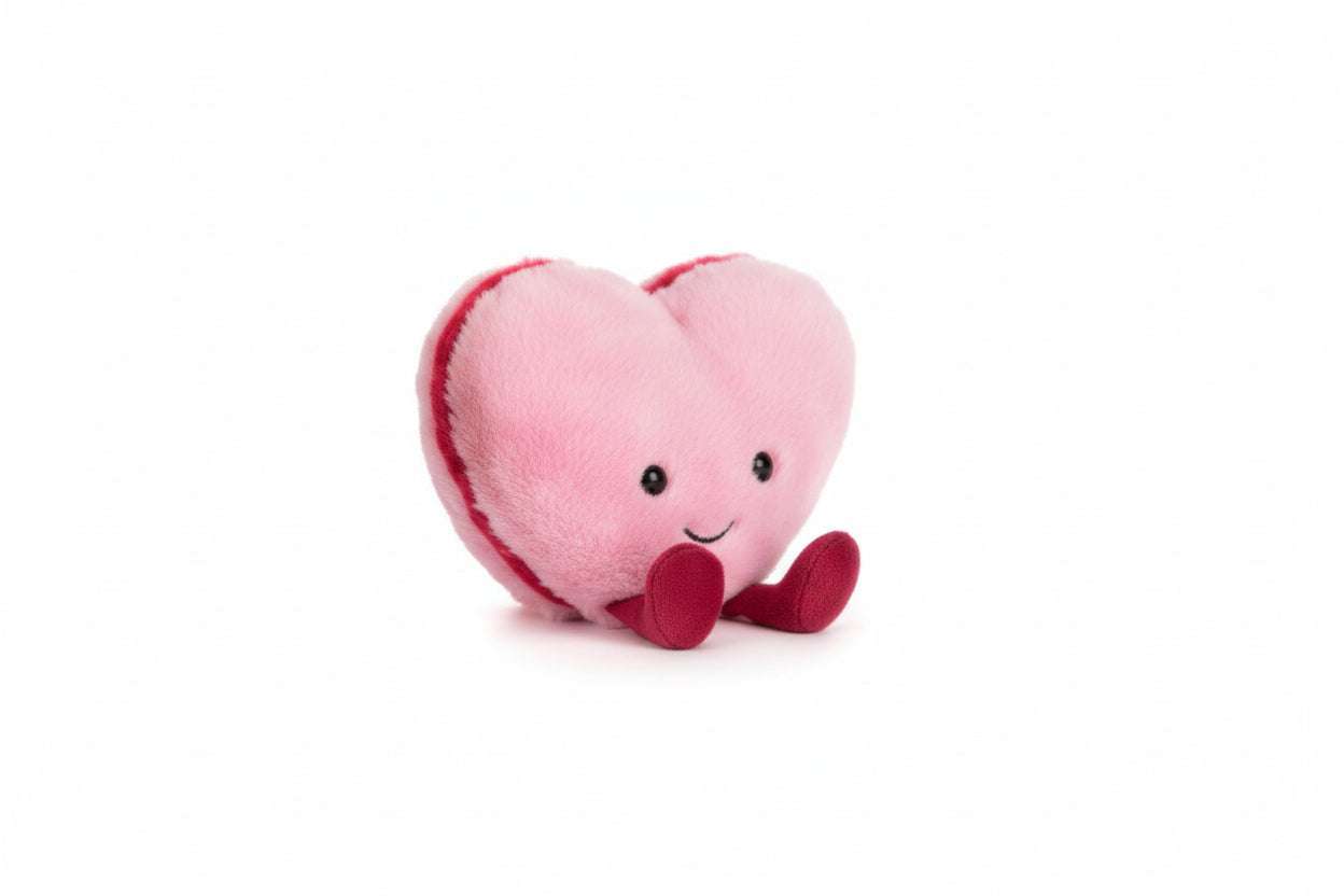 Amuseables Colette Heart Macaron - Caitly