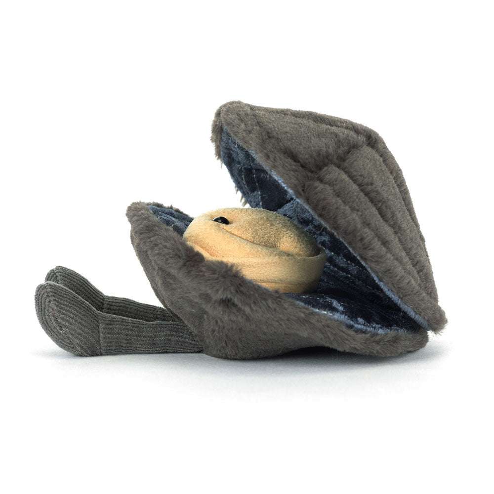 Amuseables Michelle Mussel Jelly cat