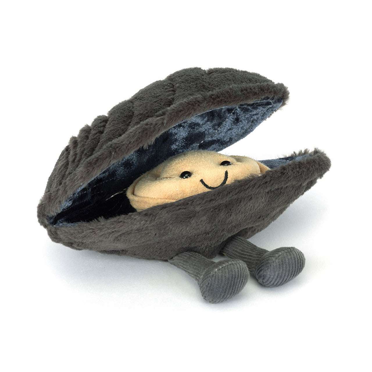 Amuseables Michelle Mussel Jelly cat