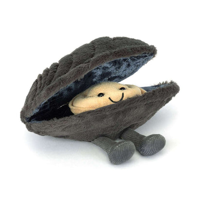 Amuseables Michelle Mussel Jelly cat