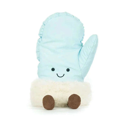 Amuseables Mitten Jelly cat