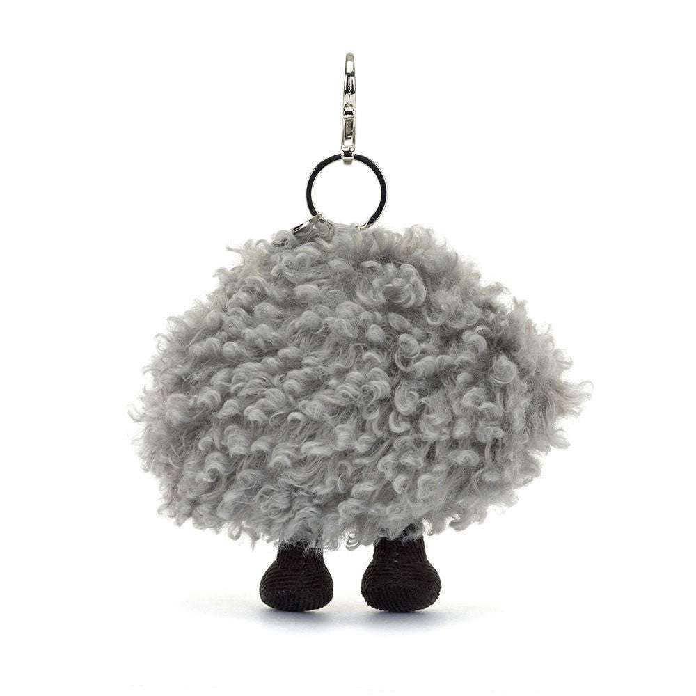 Amuseables Storm Cloud Bag Charm Jelly cat
