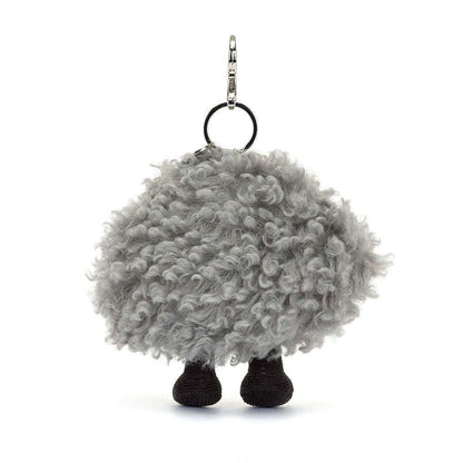 Amuseables Storm Cloud Bag Charm Jelly cat