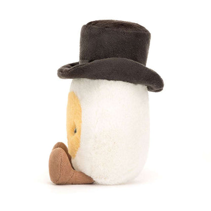 Amuseables Boiled Egg Groom Jelly cat