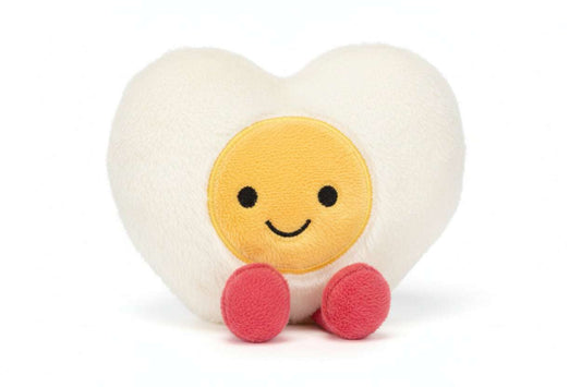 Amuseables Heart Boiled Egg - Caitly