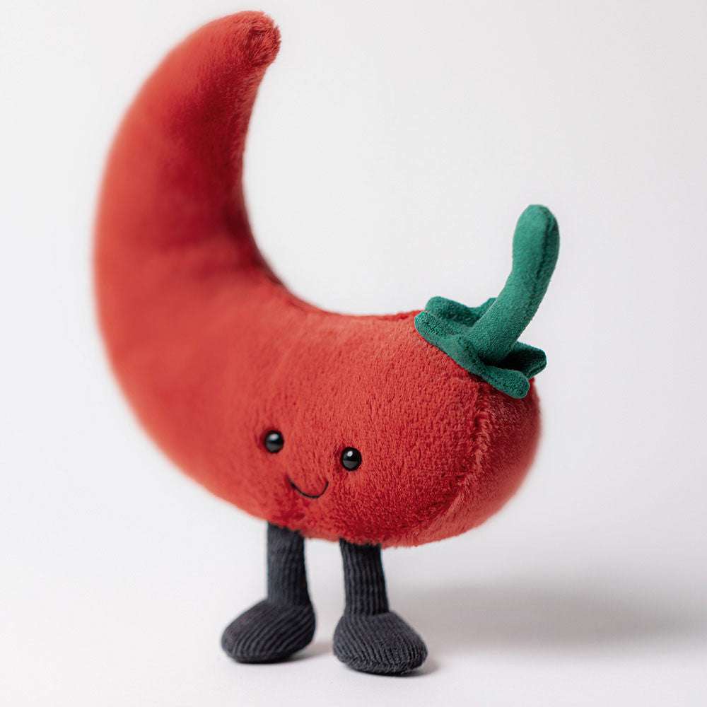 Amuseables Chilli Pepper Jelly cat