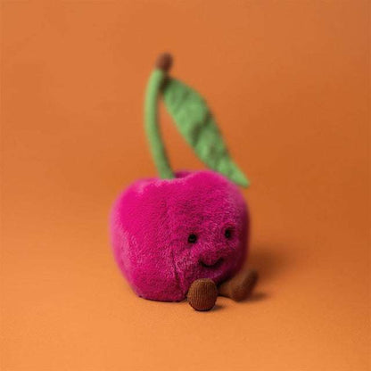 Amuseables Cherry Jelly cat