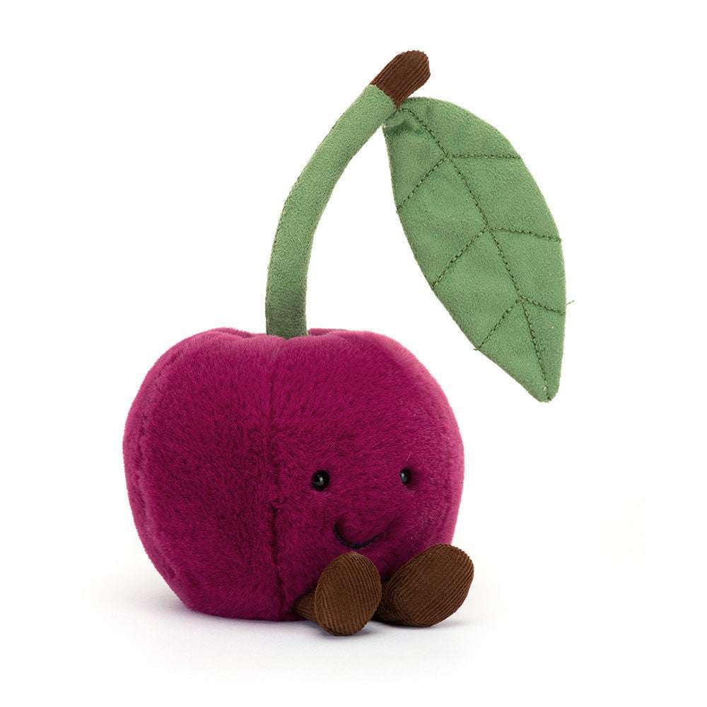 Amuseables Cherry Jelly cat