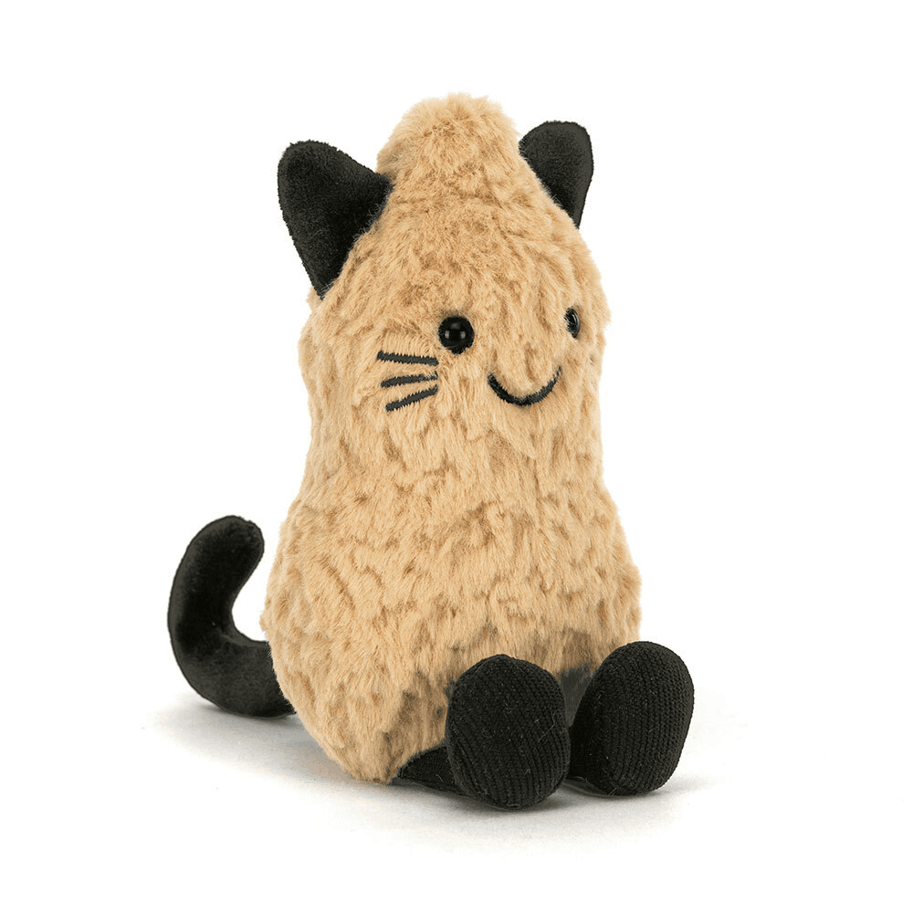 Amuseables Peanut Cat Outfit - Caitly