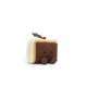 Amuseables Slice of Christmas Cake - Caitly