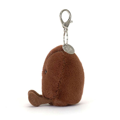 Amuseables Coffee Bean Bag Charm Jelly cat